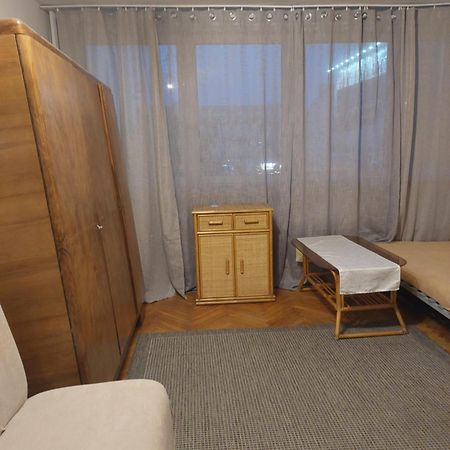 Apartament Roland Warszawa Srodmiescie Exteriör bild