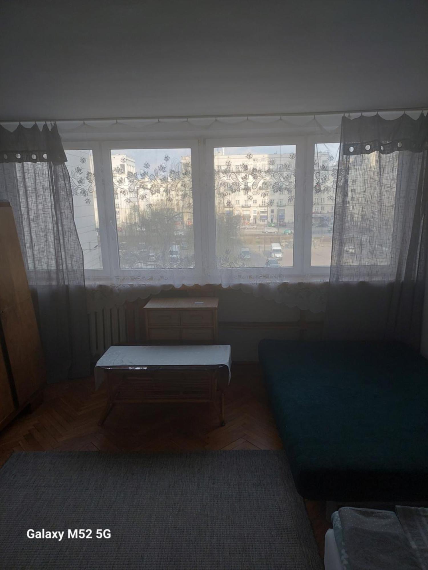 Apartament Roland Warszawa Srodmiescie Exteriör bild