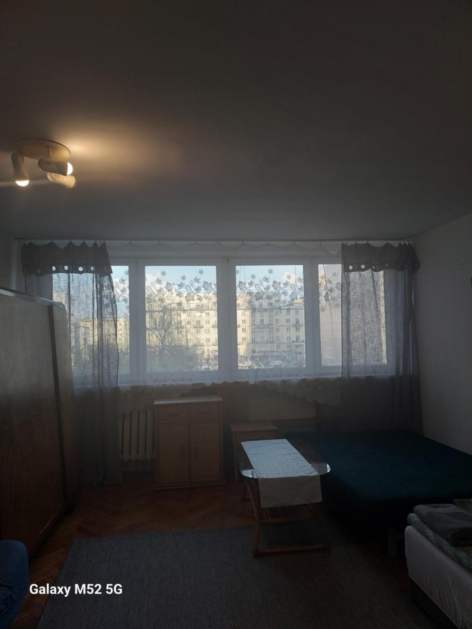 Apartament Roland Warszawa Srodmiescie Exteriör bild