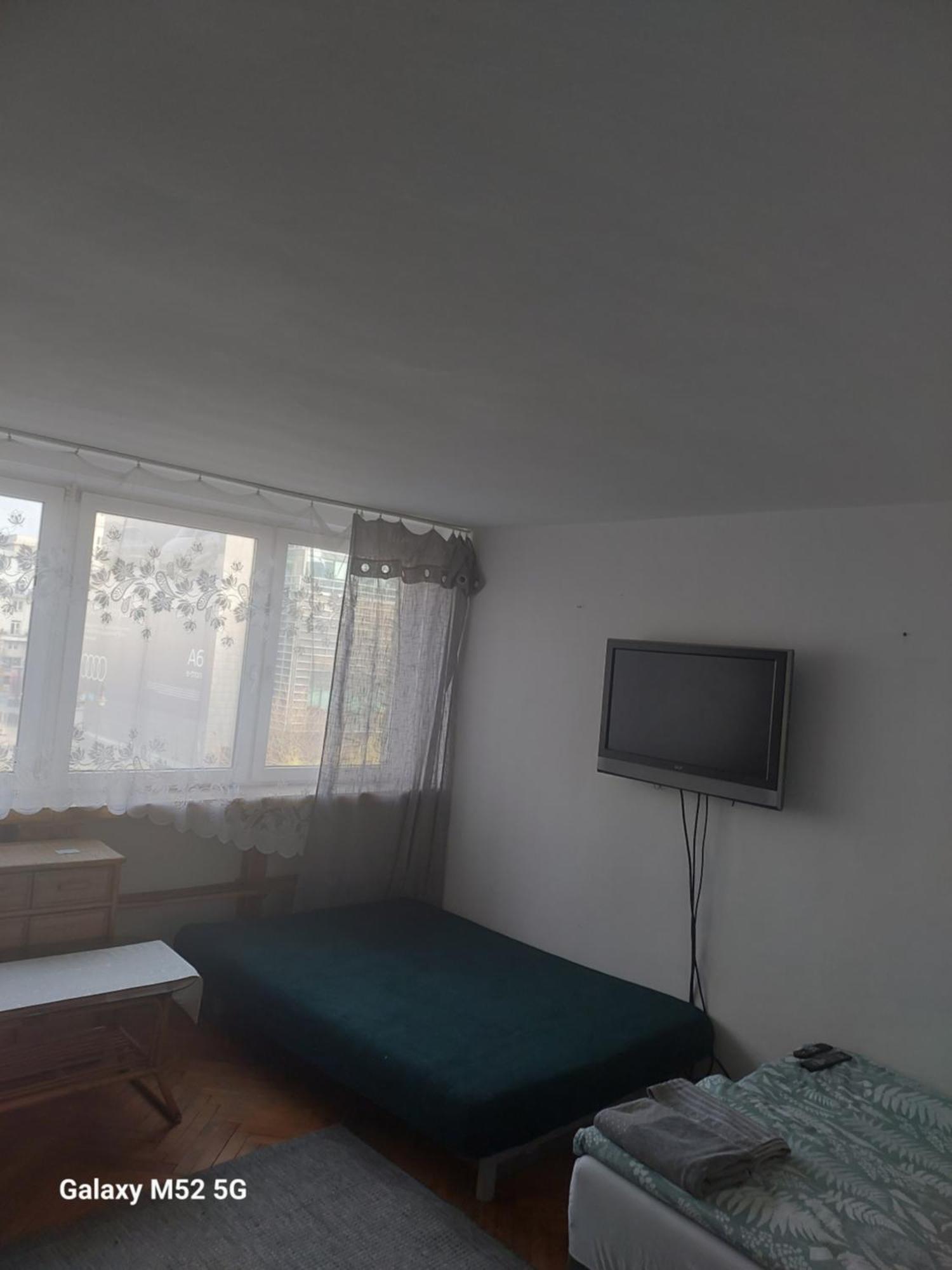 Apartament Roland Warszawa Srodmiescie Exteriör bild