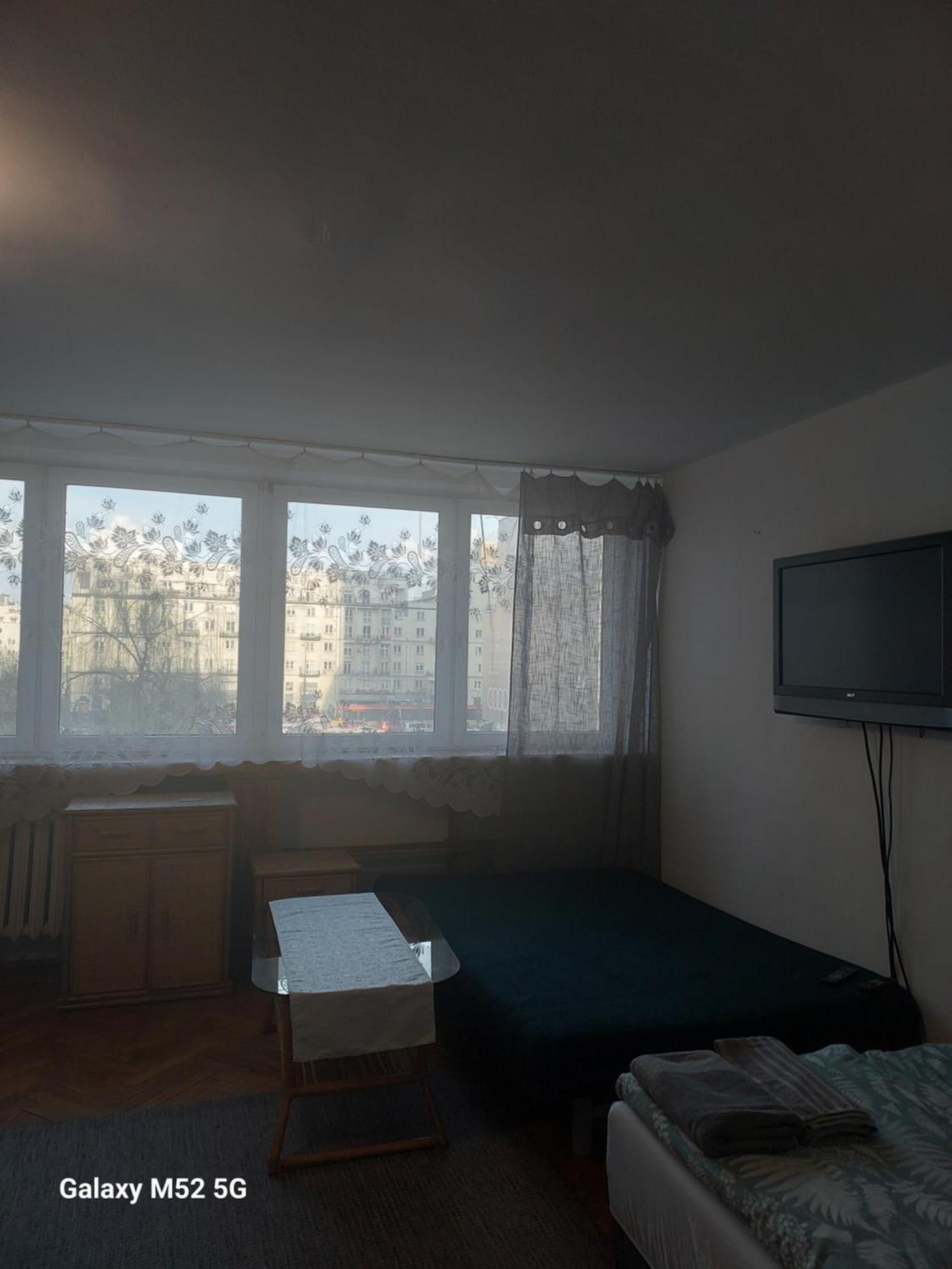 Apartament Roland Warszawa Srodmiescie Exteriör bild