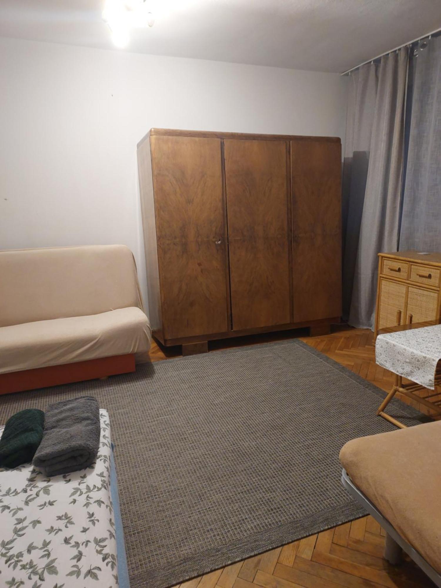 Apartament Roland Warszawa Srodmiescie Exteriör bild
